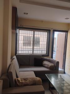 Hall Image of 489 Sq.ft 2 BHK Apartment / Flat for rent in Scheme 103 Indore for Rs. 15000