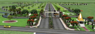 Image of 9000 Sq.ft Residential Plot / Land for sale in Paritala, Vijayawada for Rs. 16500000