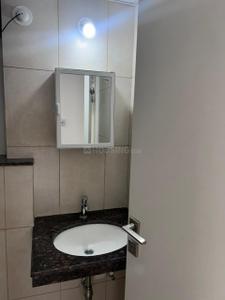 Image of 700 Sq.ft 2 BHK Apartment / Flat for rent in Godrej Boulevard, Manjari Budruk, Pune for Rs. 25000
