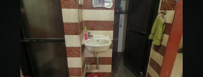 Bathroom Image of 1400 Sq.ft 3 BHK Independent House for sale in Bhoomi Dhara Apartment, Kamothe Navi Mumbai for Rs. 11000000