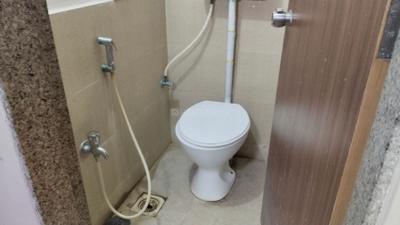 Bathroom Image of 490 Sq.ft 1 BHK Apartment / Flat for rent in F5 Epic, Wagholi Pune for Rs. 20000