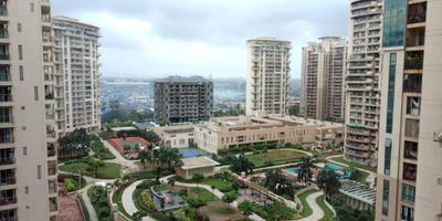 Image of 924 Sq.ft 2 BHK Apartment / Flat for rent in Nahar Jonquille and Jamaica, Powai, Mumbai for Rs. 75000