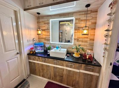 Image of 1070 Sq.ft 2 BHK Apartment / Flat for rent in GM E City Town, Bommasandra, Bengaluru for Rs. 27000