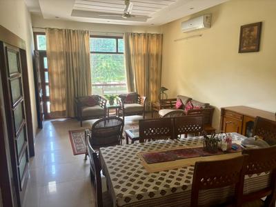 Hall Image of 2700 Sq.ft 3.5 BHK Builder Floor for rent in Sector 23 Chandigarh for Rs. 130000