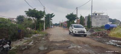 Sector 6B Plot View 1