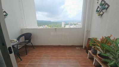 Image of 700 Sq.ft 1.5 BHK Apartment / Flat for sale in Belvalkar Kalpak Homes, Wanjalewadi, Pune for Rs. 4800000