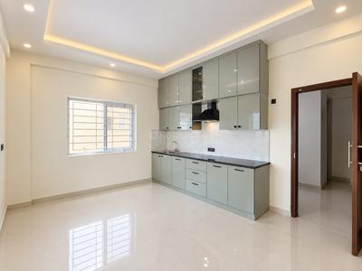 Hall Image of 600 Sq.ft 1 BHK Independent House for rent in HSR Layout Bengaluru for Rs. 35000