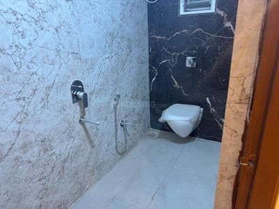 Bathroom Image of 1150 Sq.ft 2 BHK Apartment / Flat for rent in Vijay Parijat Enclave, Besa Nagpur for Rs. 20000
