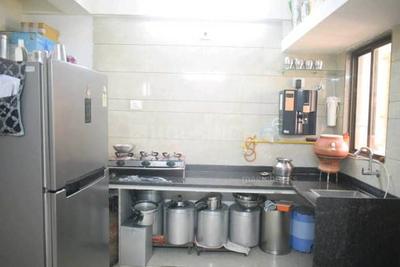 Kitchen Image of 1269 Sq.ft 2 BHK Apartment / Flat for sale in Shivam Vatika, Vinzol Ahmedabad for Rs. 3400000