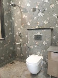Bedroom Three Image of 1440 Sq.ft 3 BHK Builder Floor for sale in Mukherjee Nagar New Delhi for Rs. 24000000
