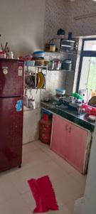 Kitchen Image of 510 Sq.ft 1 BHK Apartment / Flat for sale in Mahalakshmi Mumbai for Rs. 6500000