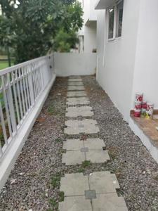 Balcony Image of 3500 Sq.ft 5 BHK Villa for rent in Kismatpur Hyderabad for Rs. 70000