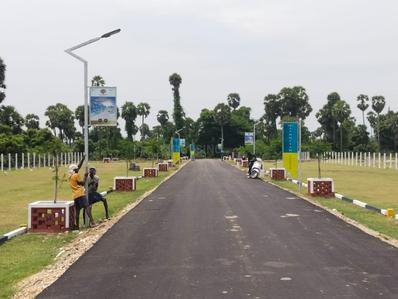 Image of 788 Sq.ft Residential Plot / Land for sale in Chengalpattu, Chennai for Rs. 1142600