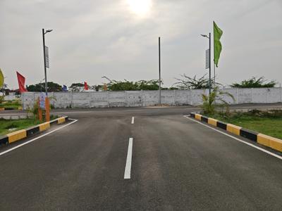 Image of 855 Sq.ft Residential Plot / Land for sale in Padappai, Chennai for Rs. 2564149