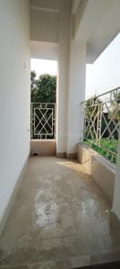 Balcony Image of 1300 Sq.ft 3 BHK Apartment / Flat for sale in Purbalok Kolkata for Rs. 9500000