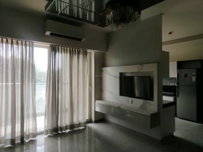 Living Room Image of 516 Sq.ft 2 BHK Apartment / Flat for rent in Pyramid Urban Homes, Sector 70 Gurgaon for Rs. 21000