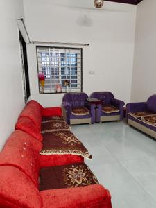 Hall Image of 3000 Sq.ft 3 BHK Independent House for rent in Dadabadi Kota for Rs. 20000