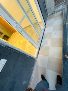 Balcony Image of 500 Sq.ft 1 RK Builder Floor for rent in Sector 46 Gurgaon for Rs. 21000