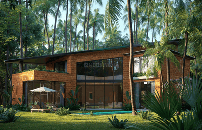 Image of 3150 Sq.ft 3 BHK Villa for sale in Anjuna, Goa for Rs. 85000000