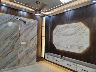 Living Room Image of 900 Sq.ft 3 BHK Apartment / Flat for sale in Hans Luxury Floor, Nawada New Delhi for Rs. 6900000