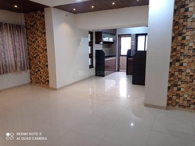 Hall Image of 1250 Sq.ft 2.5 BHK Apartment / Flat for rent in Dhantoli Nagpur for Rs. 30000
