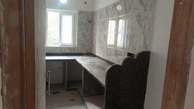 Kitchen Image of 1020 Sq.ft 2 BHK Apartment / Flat for sale in Baghbazar Kolkata for Rs. 7700000