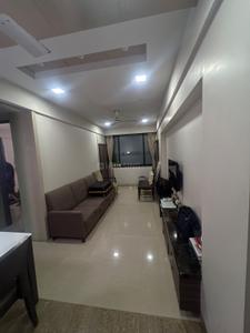 Hall Image of 600 Sq.ft 1 BHK Apartment / Flat for rent in Worli Mumbai for Rs. 85000
