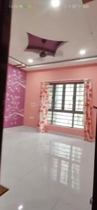 Hall Image of 1300 Sq.ft 3 BHK Apartment / Flat for rent in Srijan Ozone Phase II, Kamalgazi Kolkata for Rs. 45000
