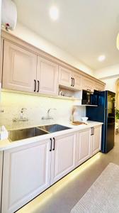 Kitchen Image of 1805 Sq.ft 3 BHK Apartment / Flat for sale in Peer Muchalla Zirakpur for Rs. 12090000