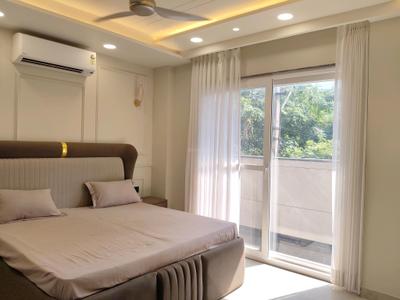Bedroom Image of 1800 Sq.ft 3 BHK Apartment / Flat for sale in Intelligentsia Apartment, Sector 56 Gurgaon for Rs. 26000000