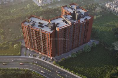 Image of 940 Sq.ft 2 BHK Apartment / Flat for sale in Moshi, Pune for Rs. 5500000