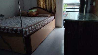 Bedroom Image of 1120 Sq.ft 2 BHK Apartment / Flat for sale in Ten Surat for Rs. 2200000