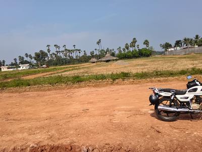 Vishnu soudha Plot View 3