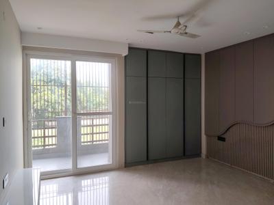 Bedroom Image of 2300 Sq.ft 3 BHK Builder Floor for rent in Sector 46 Gurgaon for Rs. 51400