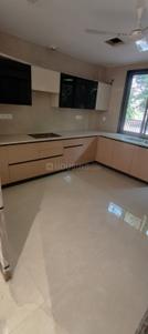 Kitchen Image of 3200 Sq.ft 4 BHK Builder Floor for rent in Unitech Deerwood Chase, Sector 50 Gurgaon for Rs. 135000
