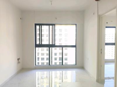 Living Room Image of 450 Sq.ft 1 BHK Apartment / Flat for sale in Runwal Gardens, Dombivli East Thane for Rs. 3500000