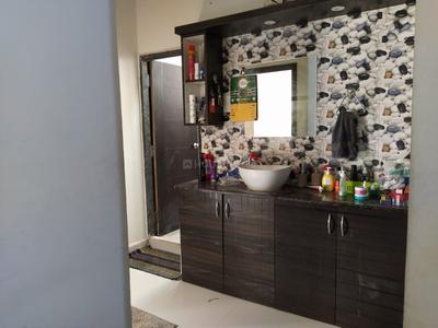Bathroom Image of 1200 Sq.ft 3 BHK Apartment / Flat for sale in Hayathnagar Hyderabad for Rs. 6000000