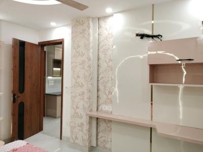 Bedroom Image of 1450 Sq.ft 4 BHK Apartment / Flat for sale in Sector 15 Dwarka New Delhi for Rs. 11450000