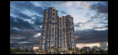 Image of 1600 Sq.ft 2 BHK Apartment / Flat for sale in Shivalik Skyview, Gujarat International Finance Tec City, Gandhinagar for Rs. 15000000