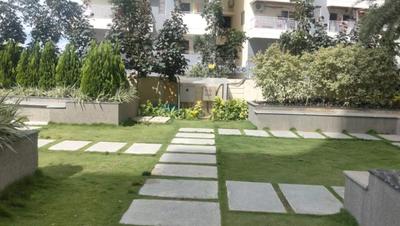 Image of 1516 Sq.ft 3 BHK Apartment / Flat for sale in Bricks Cyberwoods, Osman Nagar, Hyderabad for Rs. 15000000