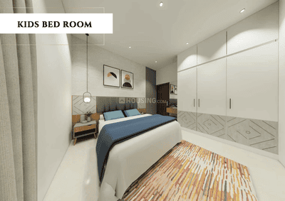 910 Sqft BHK Flat for sale in SBR Minara K R Puram, Bangalore