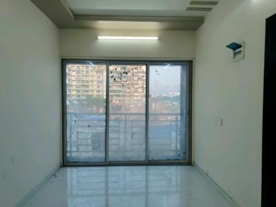 Living Room Image of 625 Sq.ft 1 BHK Apartment / Flat for sale in Shubh Vinayraj Regency, Boisar Mumbai for Rs. 2500000