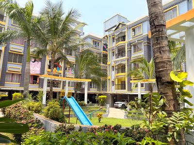 Image of 904 Sq.ft 2 BHK Apartment / Flat for sale in Realtech Gharoa, Rajarhat, Kolkata for Rs. 4500000
