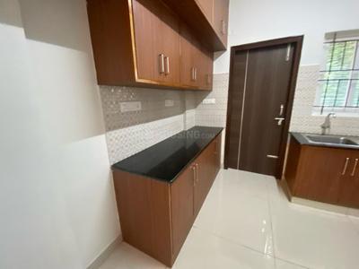 Kitchen Image of 1270 Sq.ft 2 BHK Apartment / Flat for sale in Vani Vilas Mohalla Mysore for Rs. 15000000