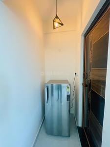 Hall Image of 700 Sq.ft 1 BHK Apartment / Flat for rent in Indira Nagar Bengaluru for Rs. 42000