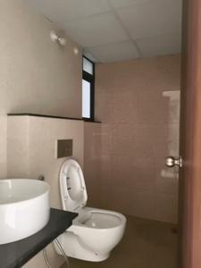 Bedroom Image of 635 Sq.ft 1 BHK Apartment / Flat for rent in Shapoorji Pallonji Vanaha, Bavdhan Pune for Rs. 17000