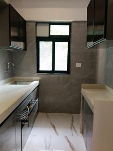 Kitchen Image of 705 Sq.ft 1 BHK Apartment / Flat for sale in JP The Palace, Mira Road East Mira Bhayandar for Rs. 7500000
