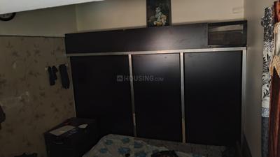 Bedroom Image of 1000 Sq.ft 1 RK Independent House for rent in Atharva Subhash Nagar, Trimurti Nagar Nagpur for Rs. 4000
