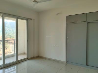 Bedroom Image of 1250 Sq.ft 3 BHK Apartment / Flat for rent in Sagar Garden, Mulund West Mumbai for Rs. 65000