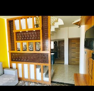 Hall Image of 1500 Sq.ft 3 BHK Independent House for sale in The Willows Homes, Naubasta Kala Lucknow for Rs. 6500000
